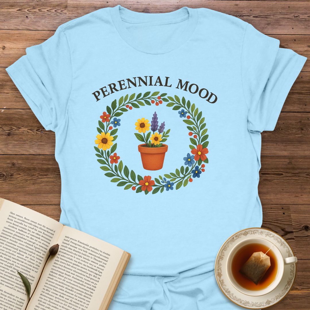 Perennial Mood - Classic T-Shirt