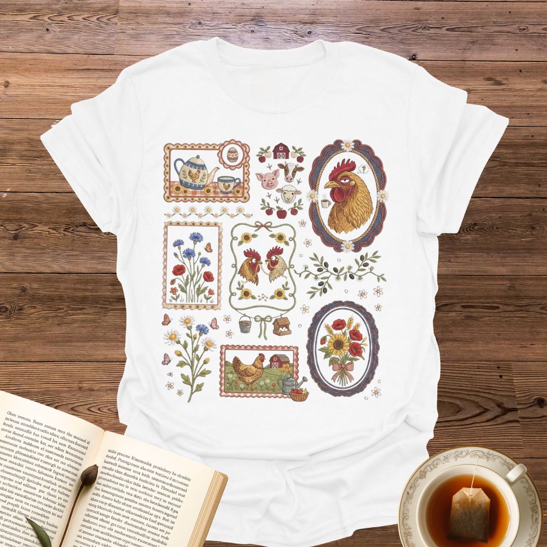 Chicken Days T-Shirt