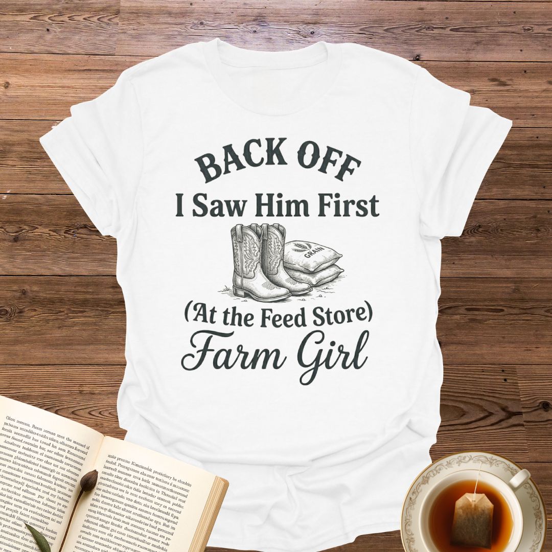 Back Off T-Shirt