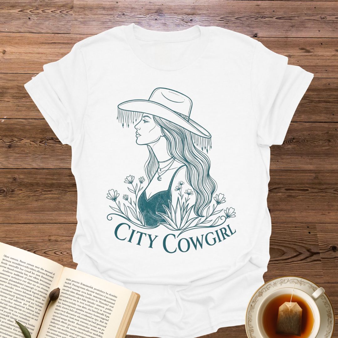 City Cowgirl T-Shirt
