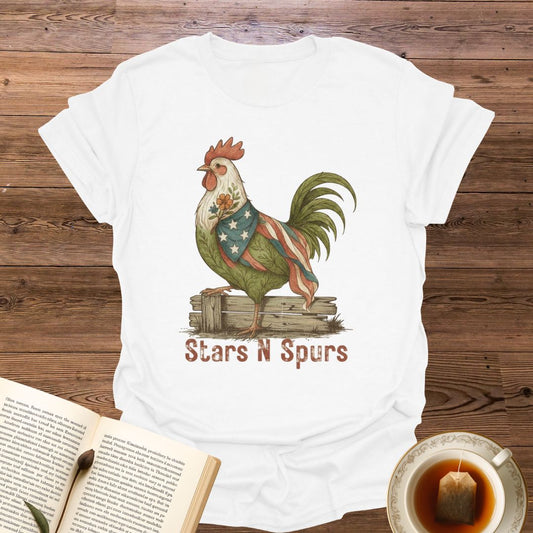 Stars N Spurs T-Shirt