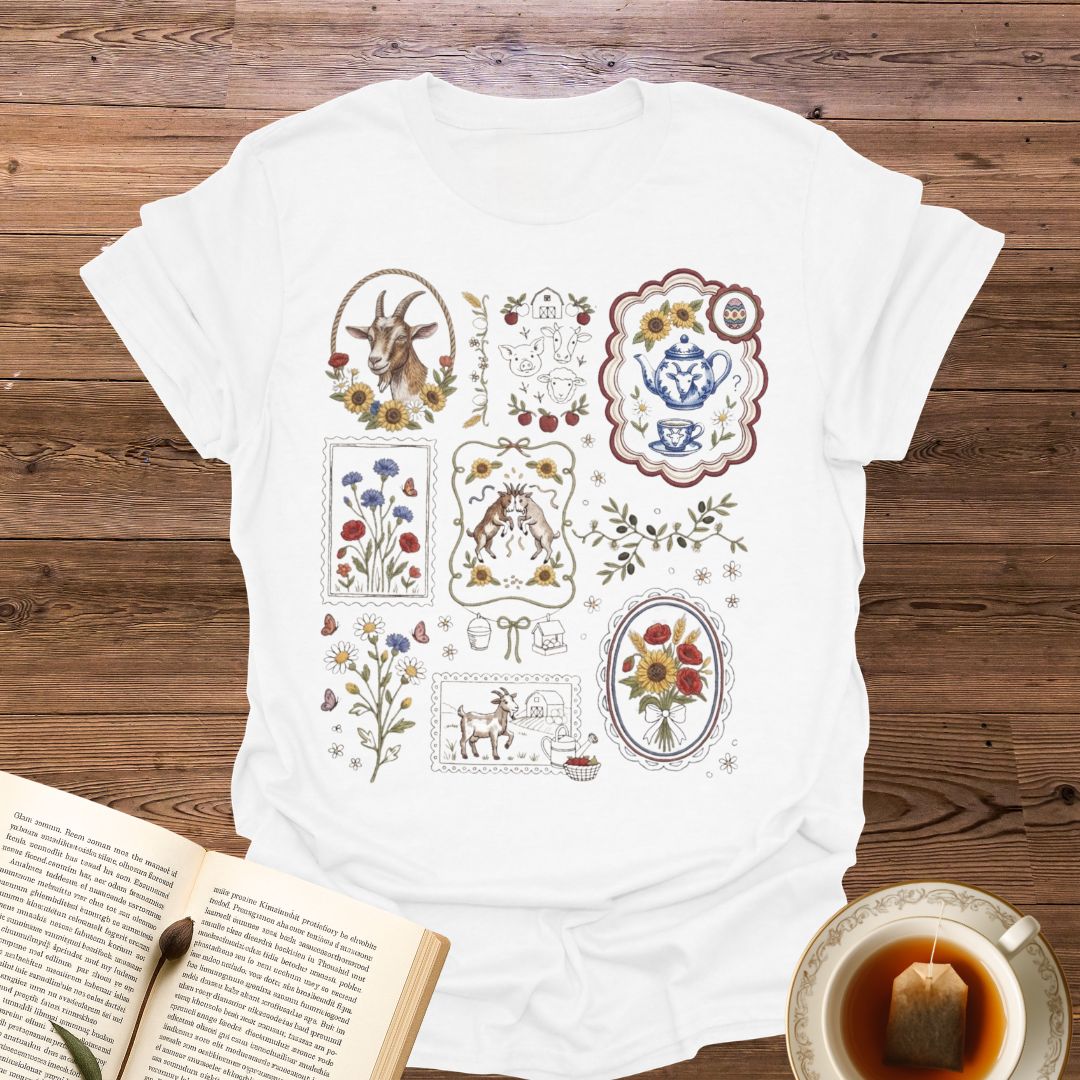 Goat Days T-Shirt