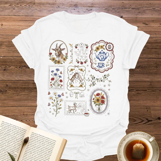 Goat Days T-Shirt
