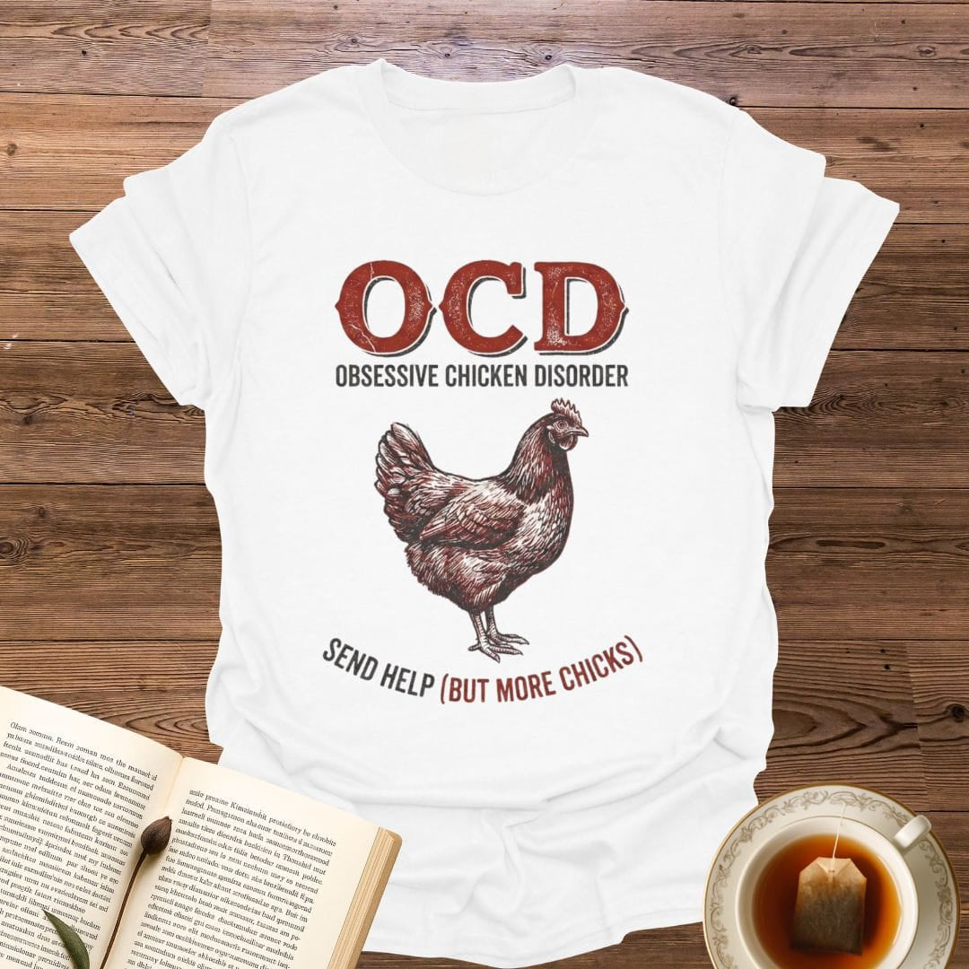 OCD T-Shirt