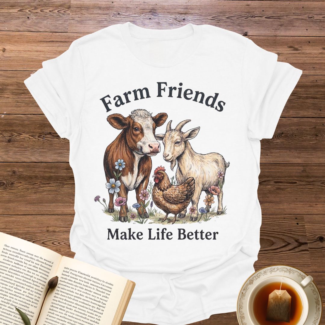 Farm Friends T-Shirt