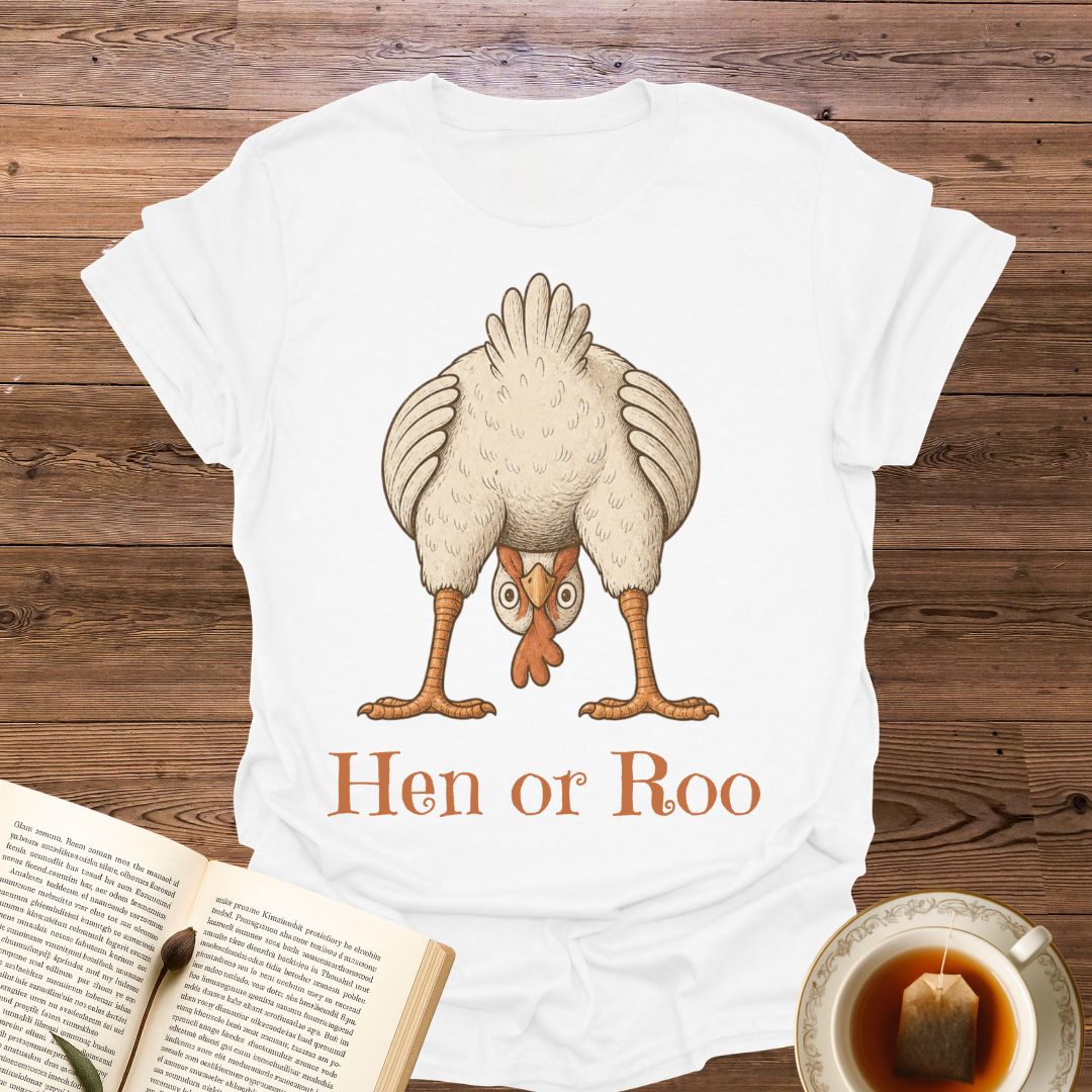 Hen or Roo T-Shirt