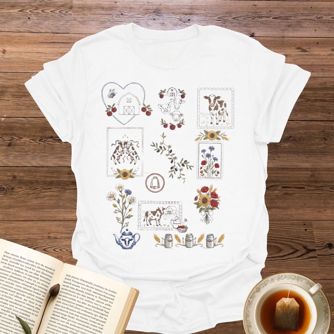 Cow Days T-Shirt