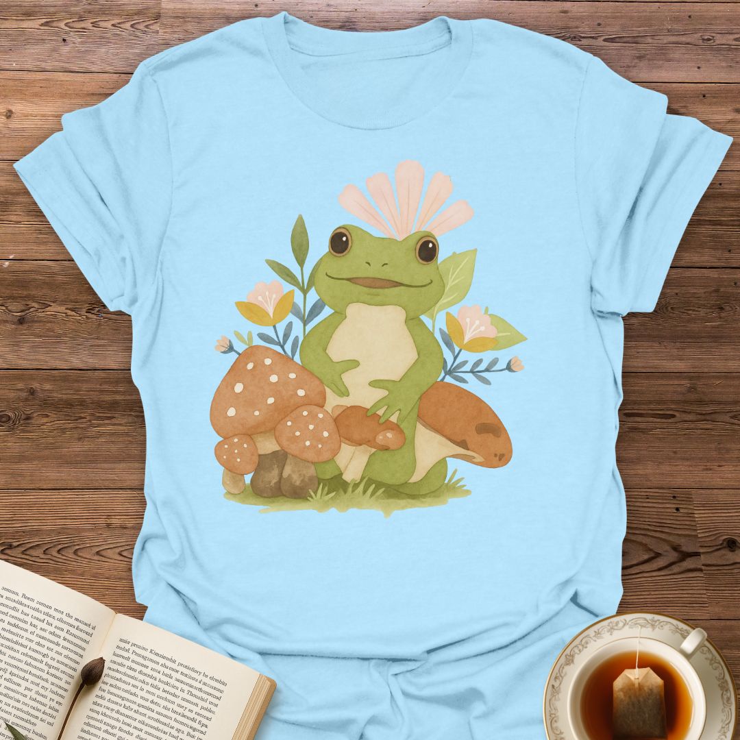 Fernie The Frog - Classic T-Shirt