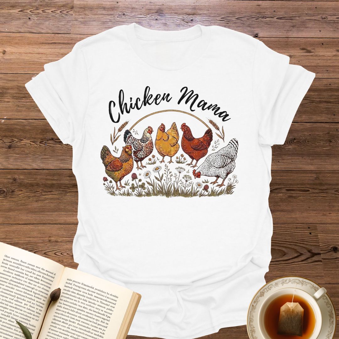 Chicken Mama T-Shirt