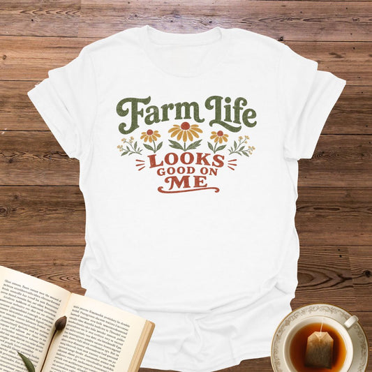 Farm Life T-Shirt