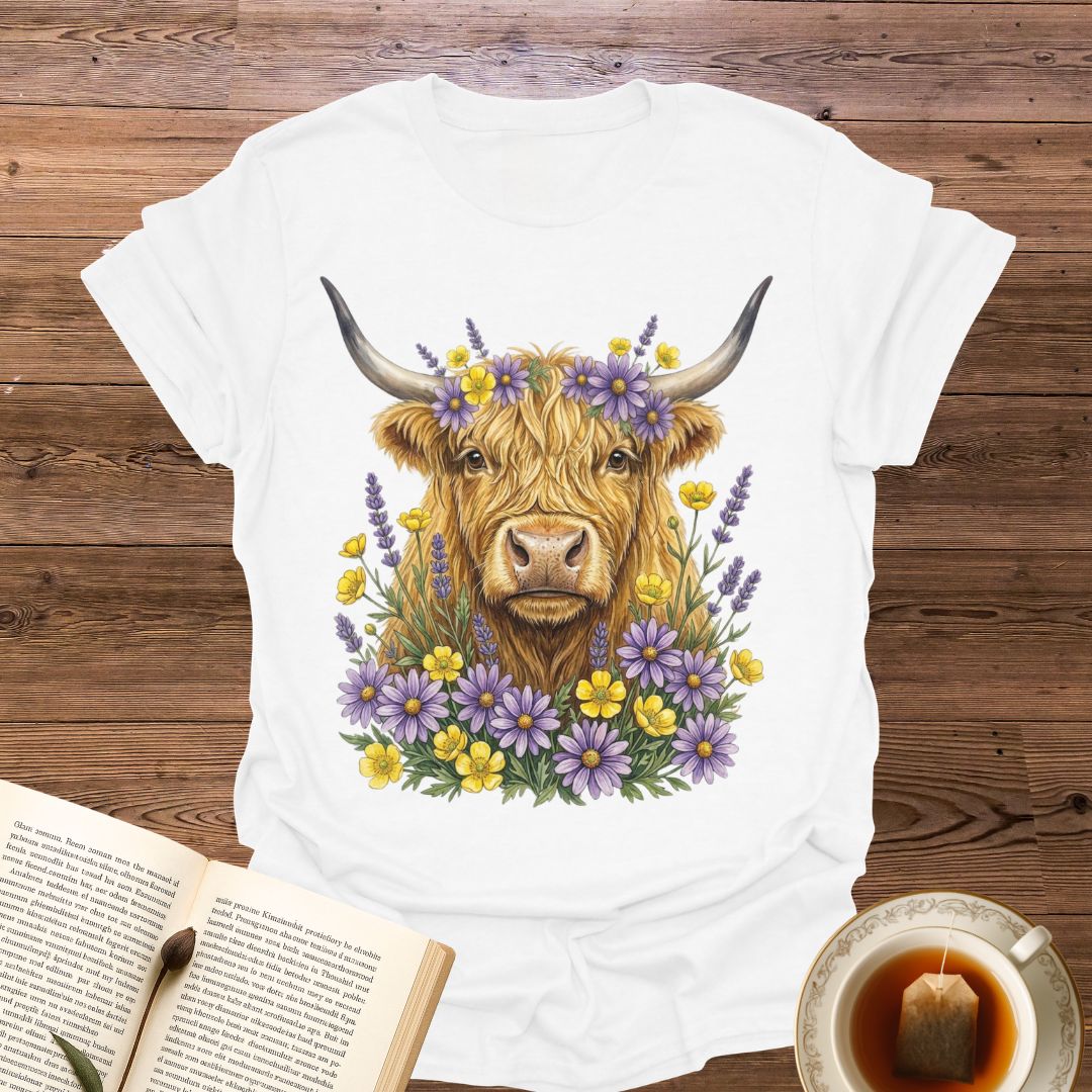 Highland Blooms T-Shirt