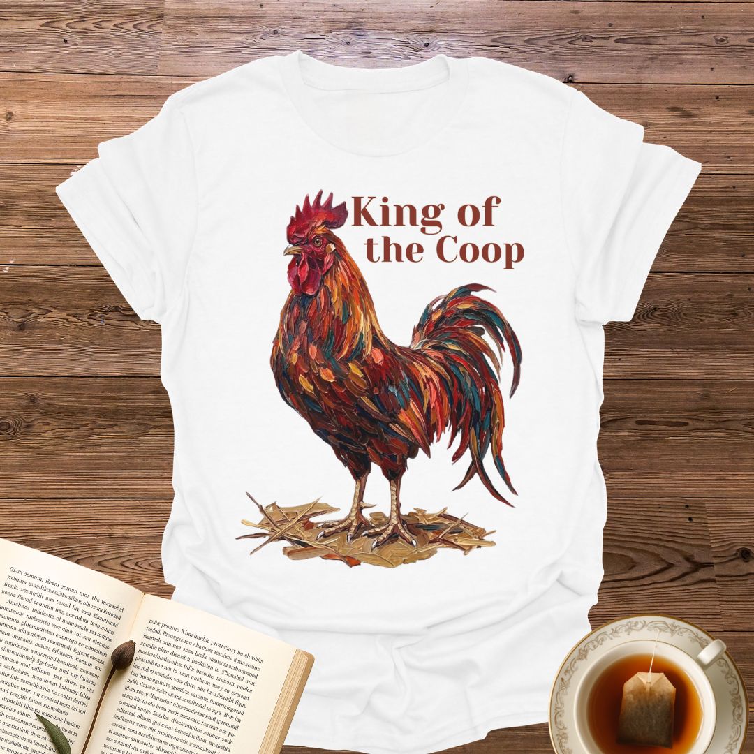 King of the Coop T-Shirt