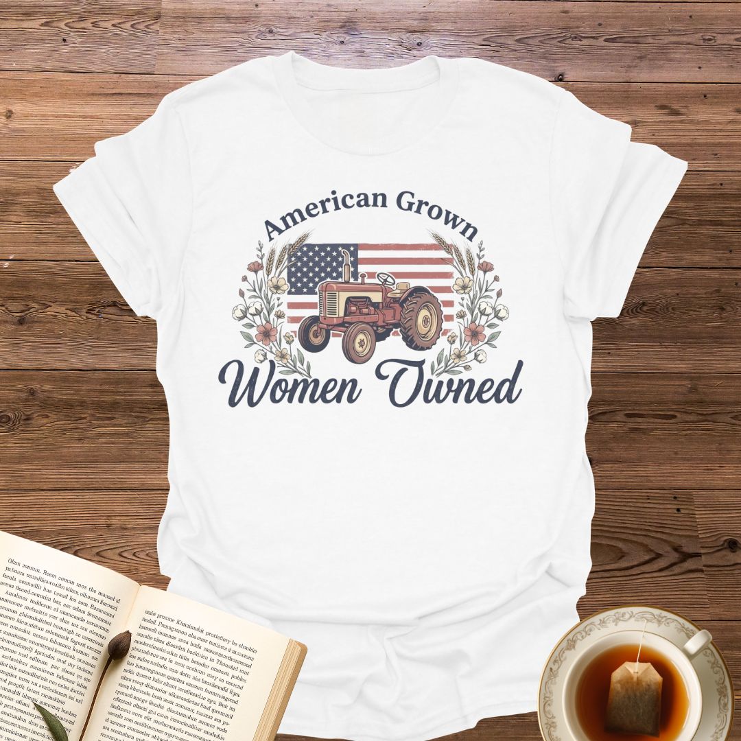 American Grown T-Shirt