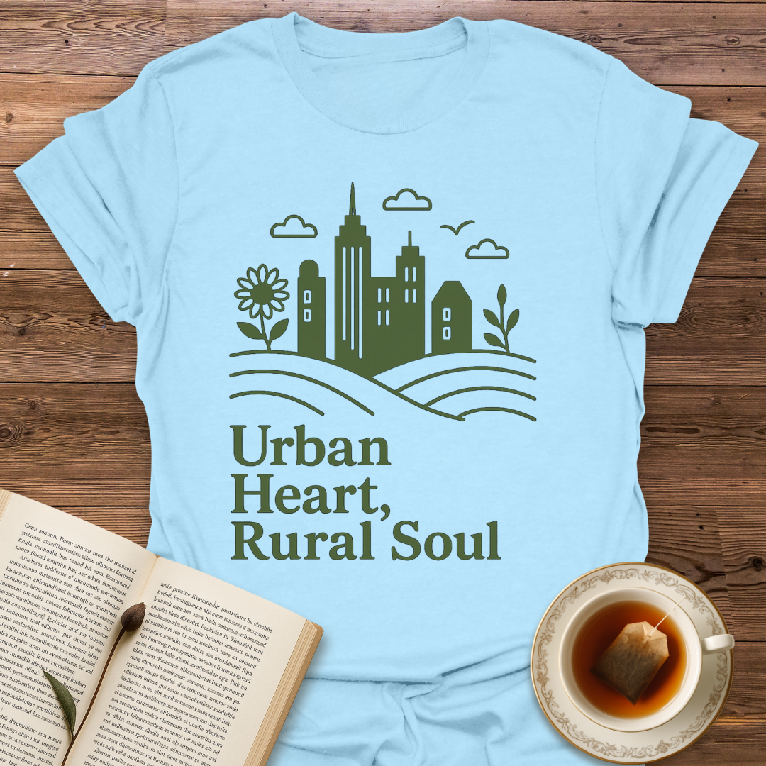 Urban Heart - Classic T-Shirt