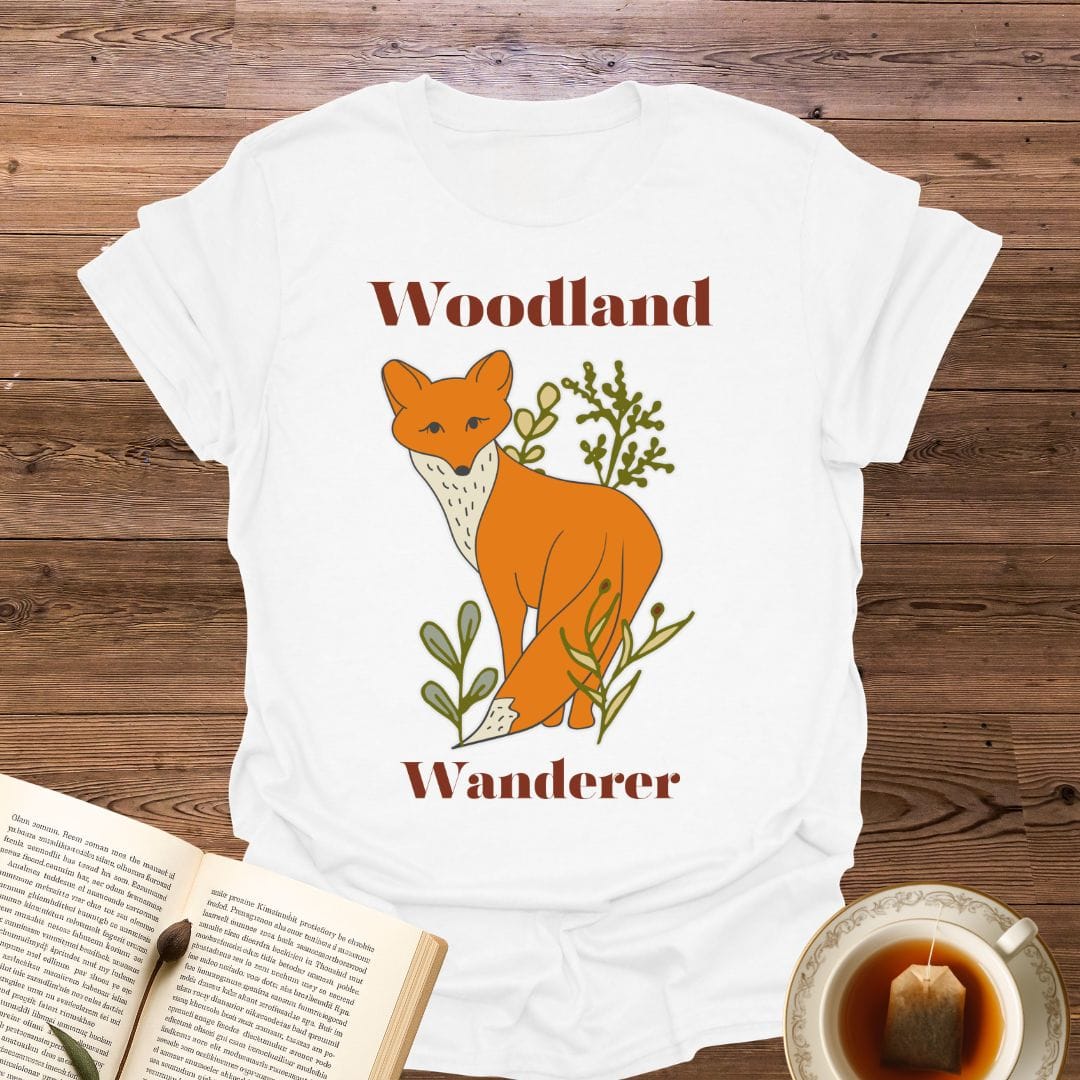 Woodland Wanderer T-Shirt