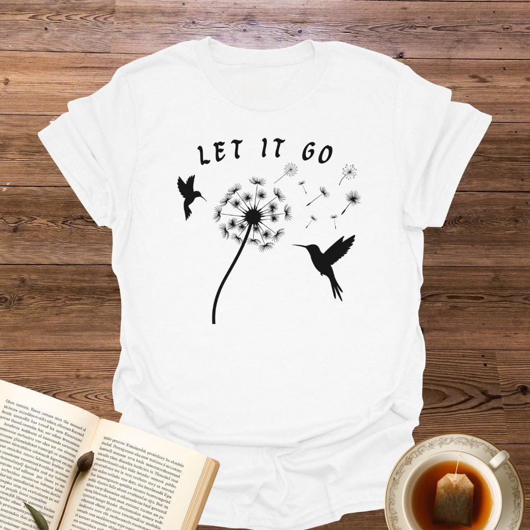 Let It Go T-Shirt