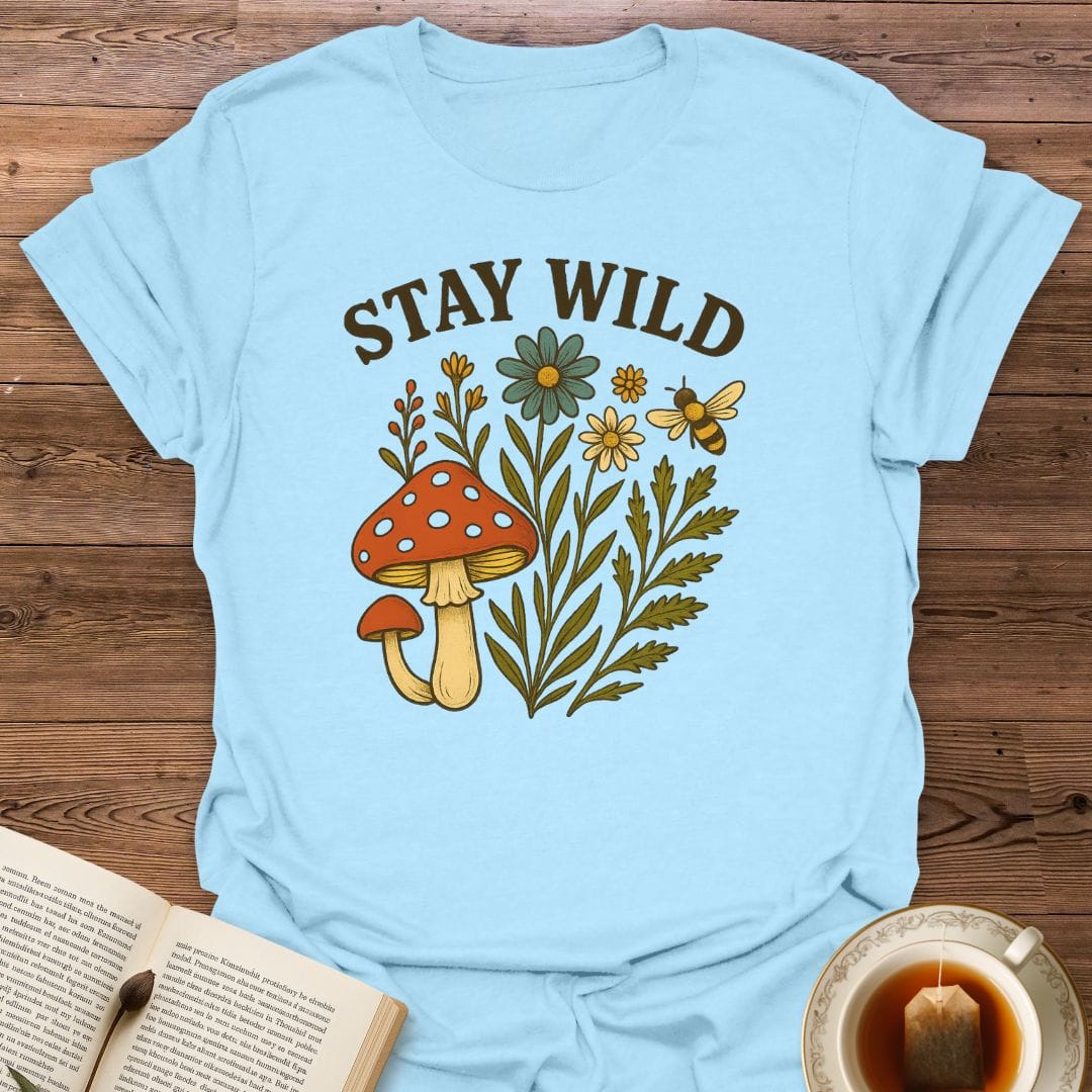 Stay Wild T-Shirt