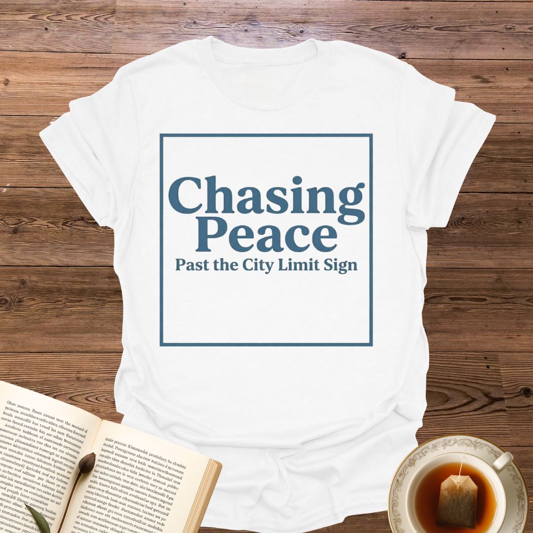 Chasing Peace T-Shirt