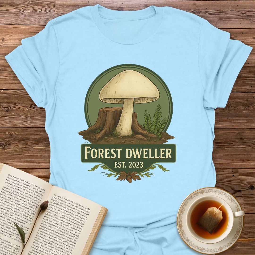 Forest Dweller - Classic T-Shirt