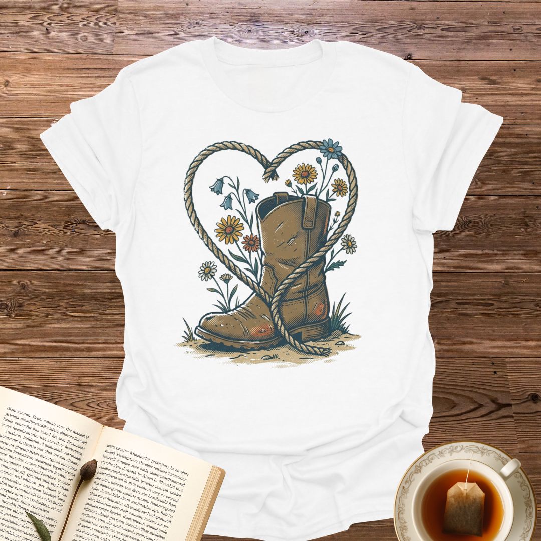 Lasso My Heart T-Shirt