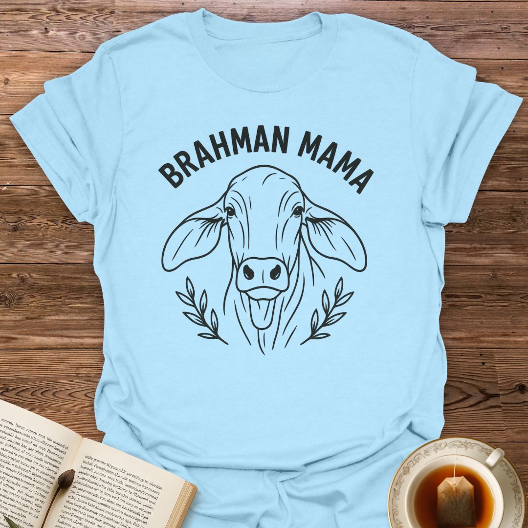 Brahman Mama - Classic T-Shirt