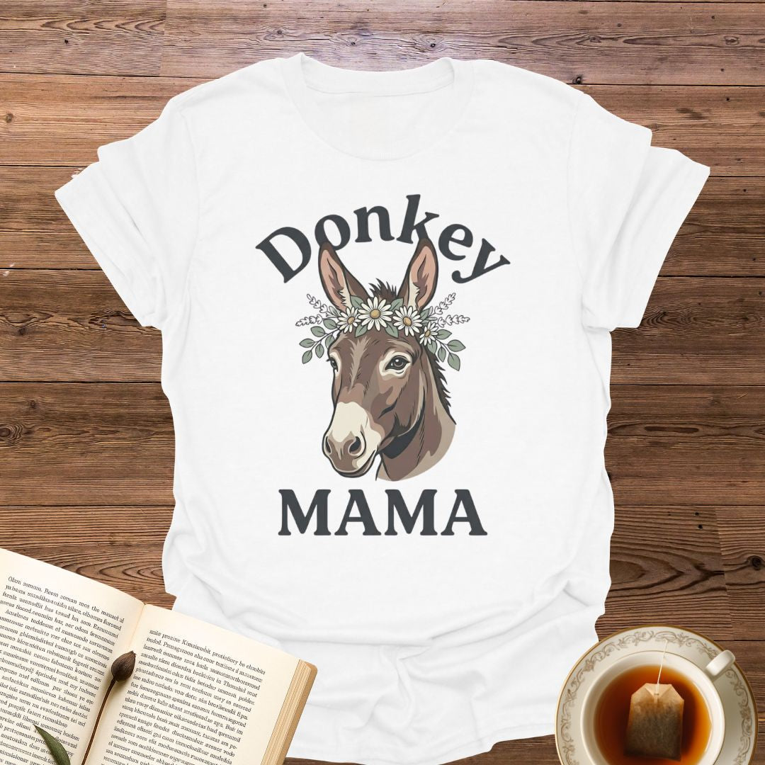 Donkey Mama T-Shirt