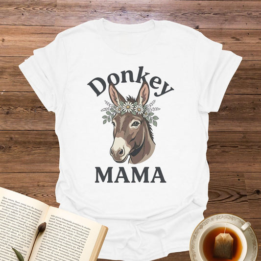 Donkey Mama T-Shirt