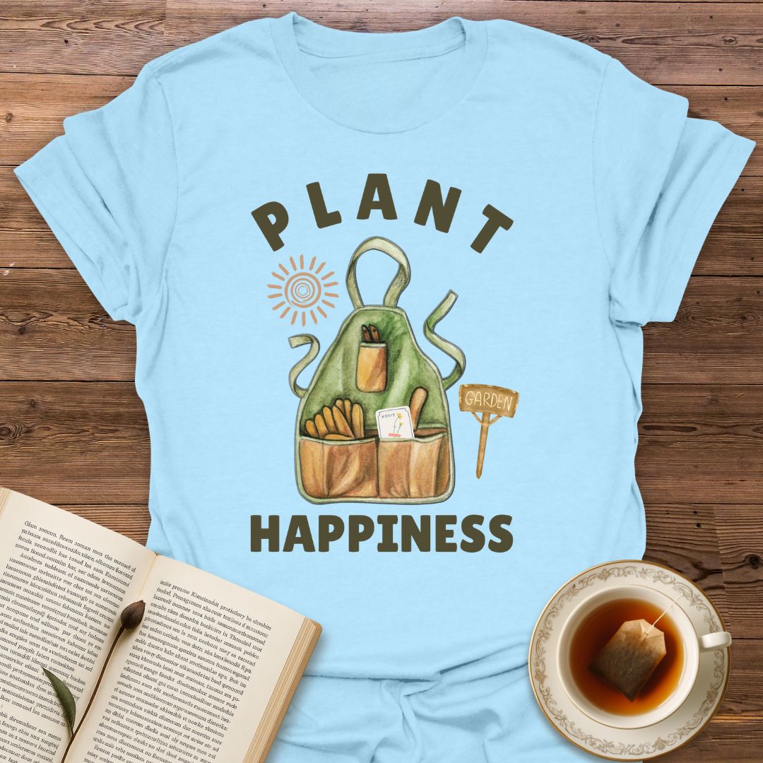 Plant Happiness - Classic T-Shirt
