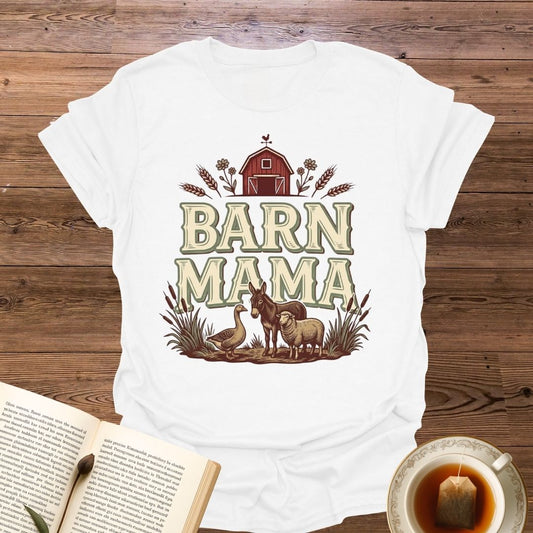 Barn Mama T-Shirt