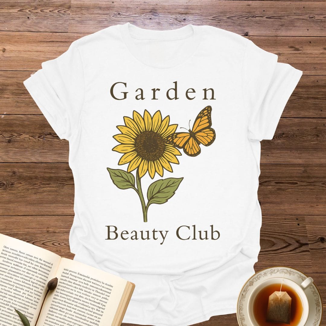 Garden Beauty Club T-Shirt