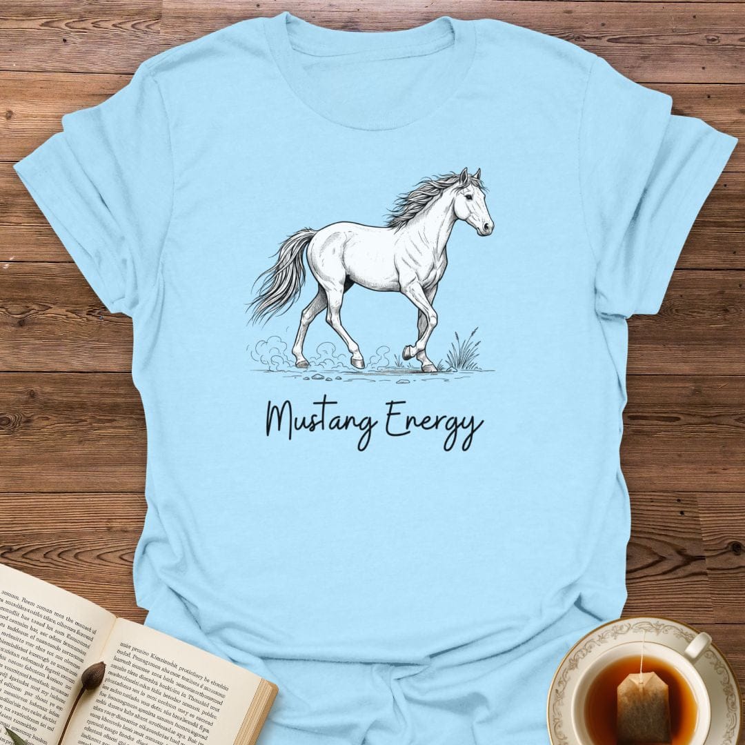 Mustang Energy T-Shirt
