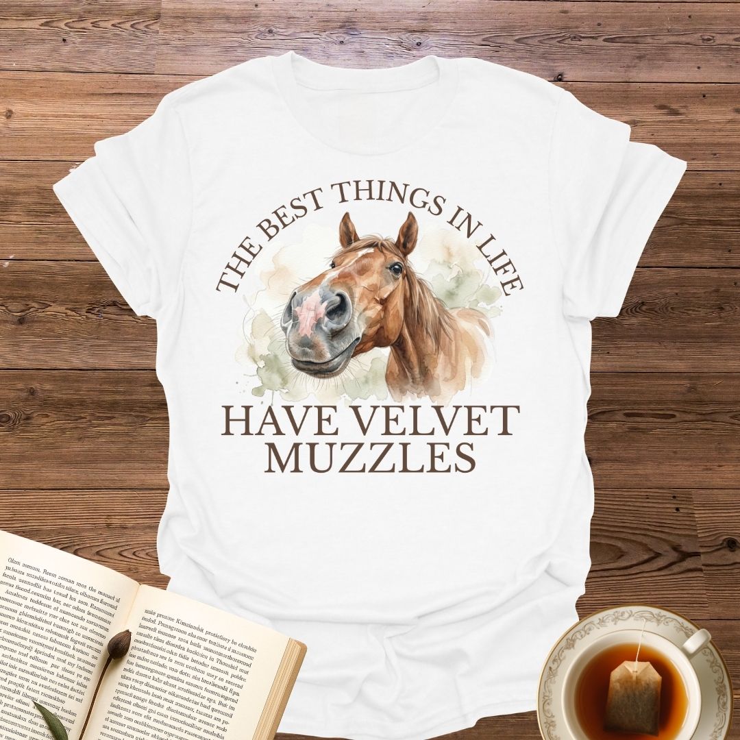 Velvet Muzzles T-Shirt