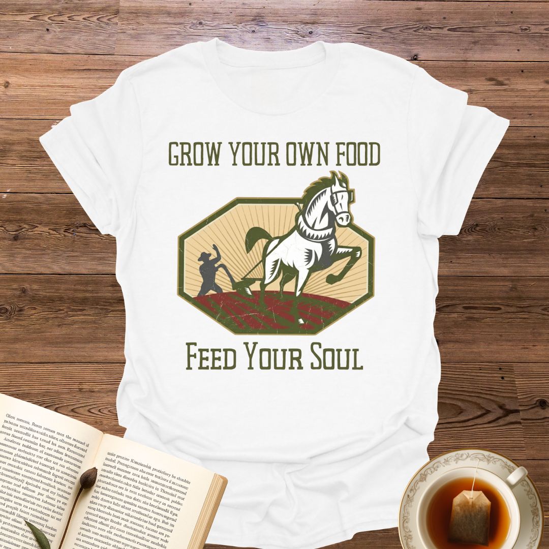Grow Your Own Food T-Shirt