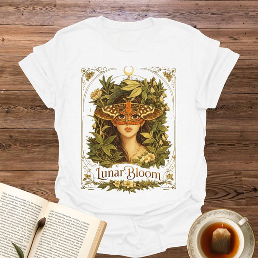 Lunar Bloom T-Shirt