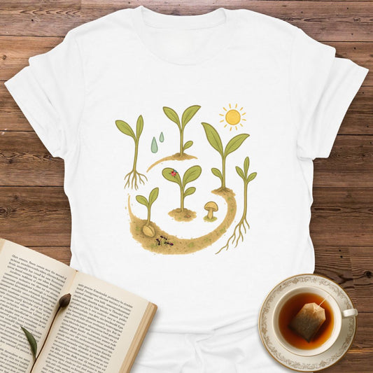 Garden Grows T-Shirt