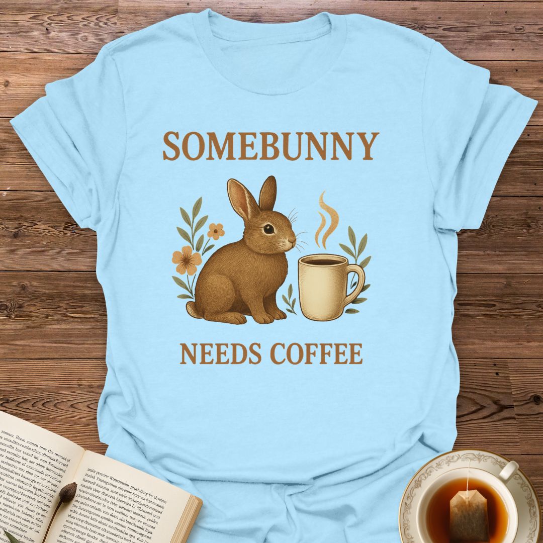 Somebunny - Classic T-Shirt