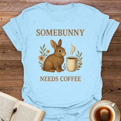 Somebunny - Classic T-Shirt