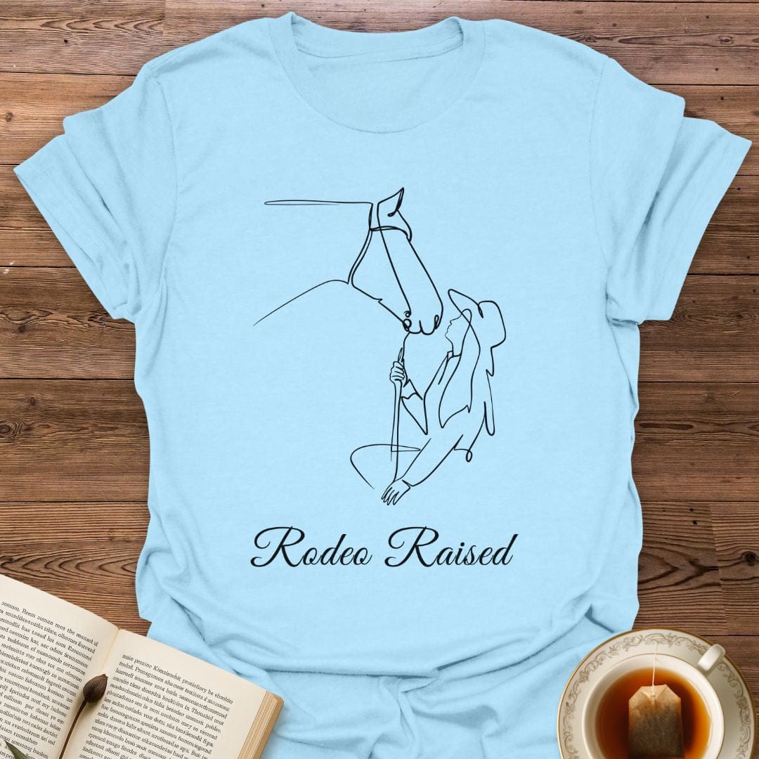 Rodeo Raised T-Shirt