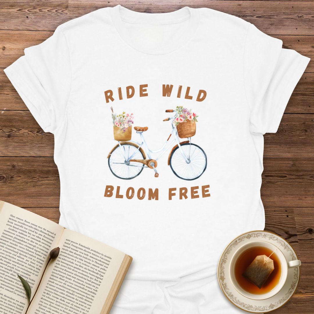 Ride Wild - Classic T-Shirt
