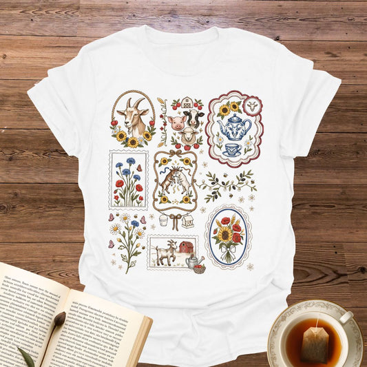 Goat Days T-Shirt