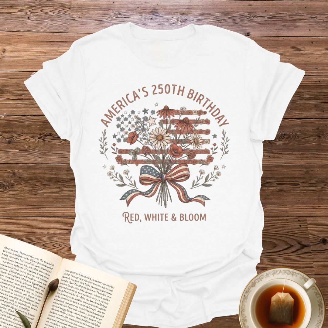 America's 250 Birthday T-Shirt