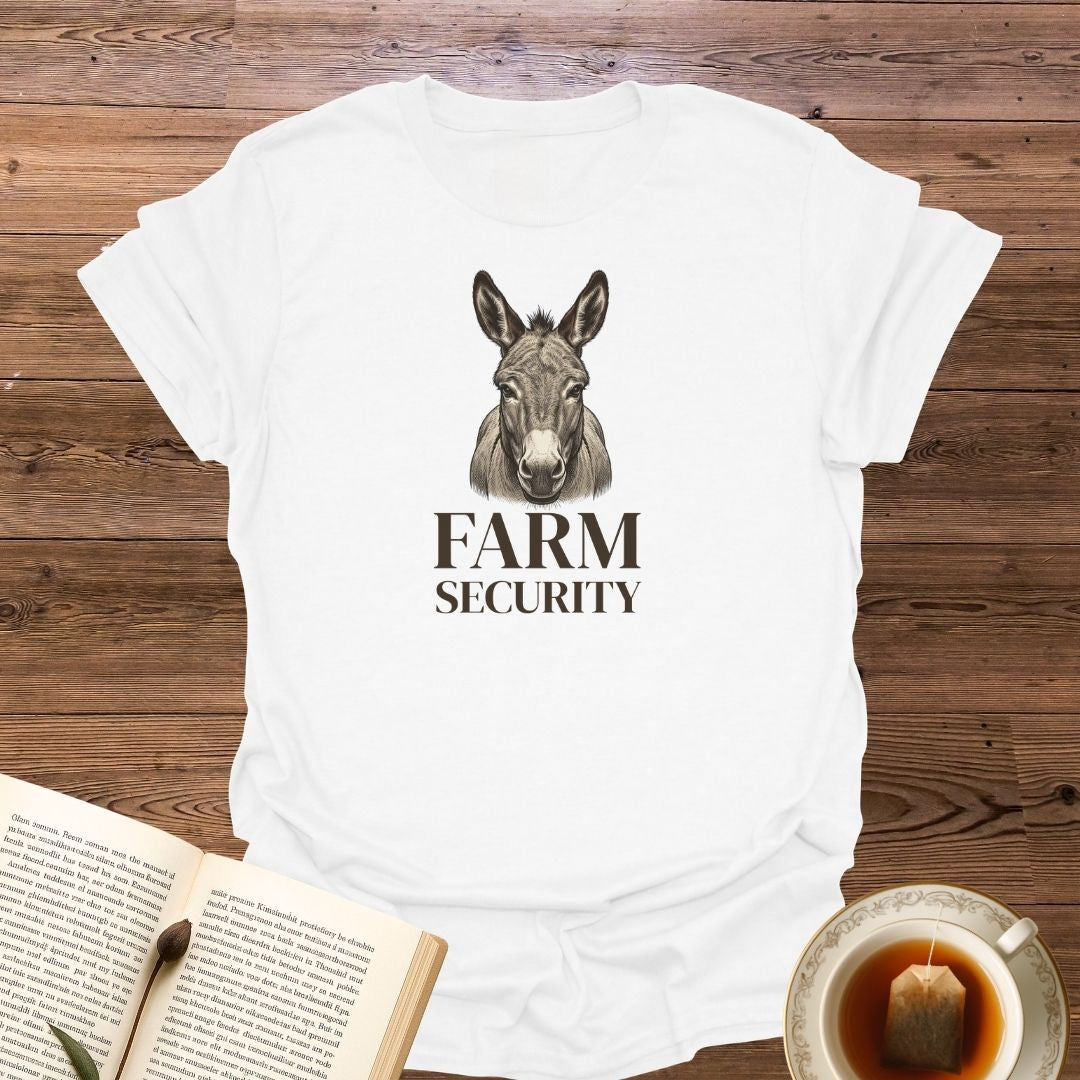 Farm Security T-Shirt