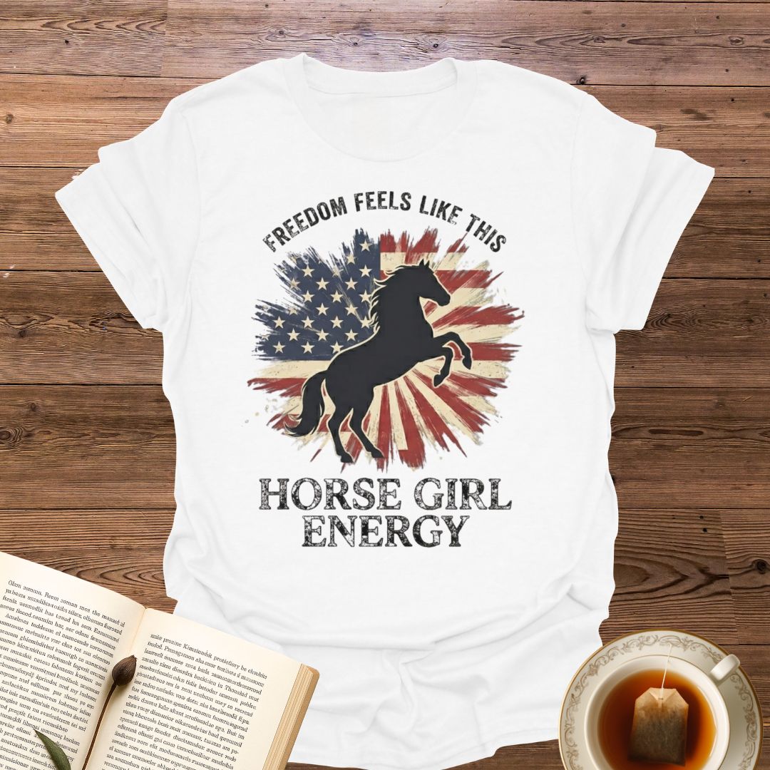 Freedom Feels Like This T-Shirt