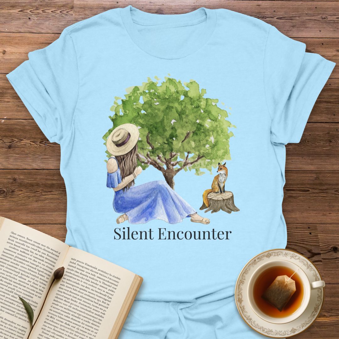 Silent Encounter - Classic T-Shirt