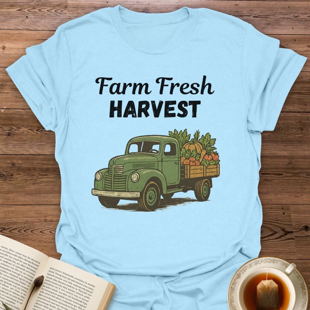 Farm Fresh Harvest T-Shirt