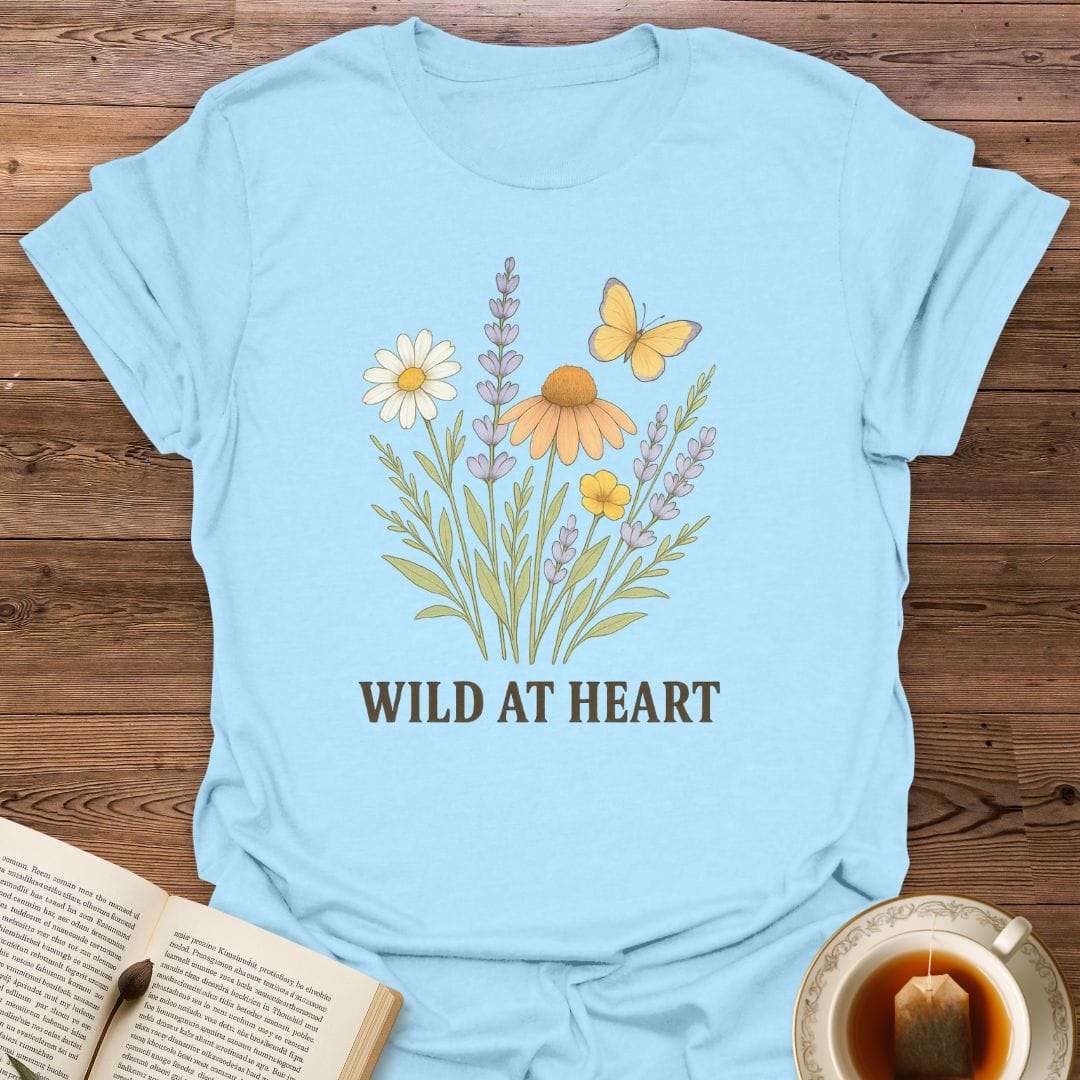 Wild At Heart T-Shirt