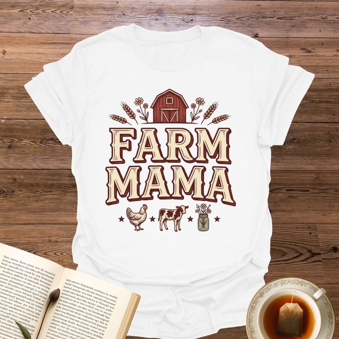 Farm Mama T-Shirt