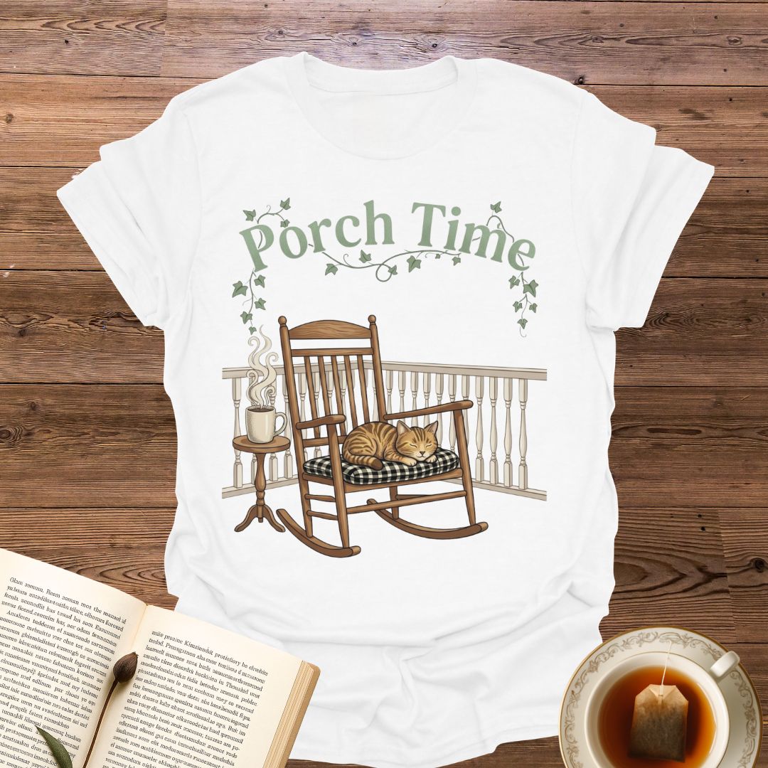 Porch Time T-Shirt