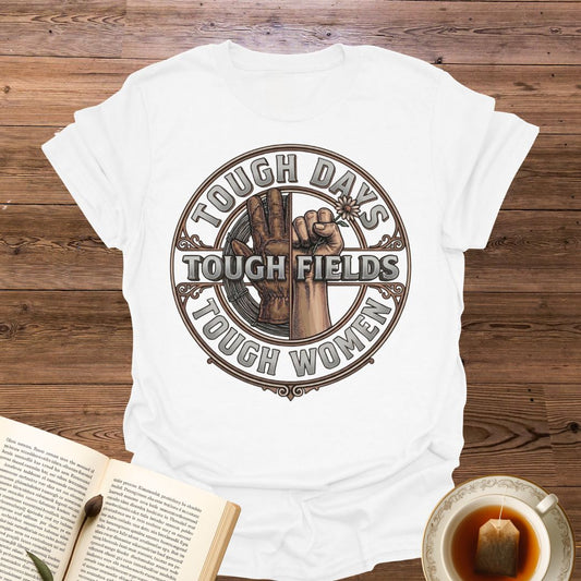 Built Tough T-Shirt