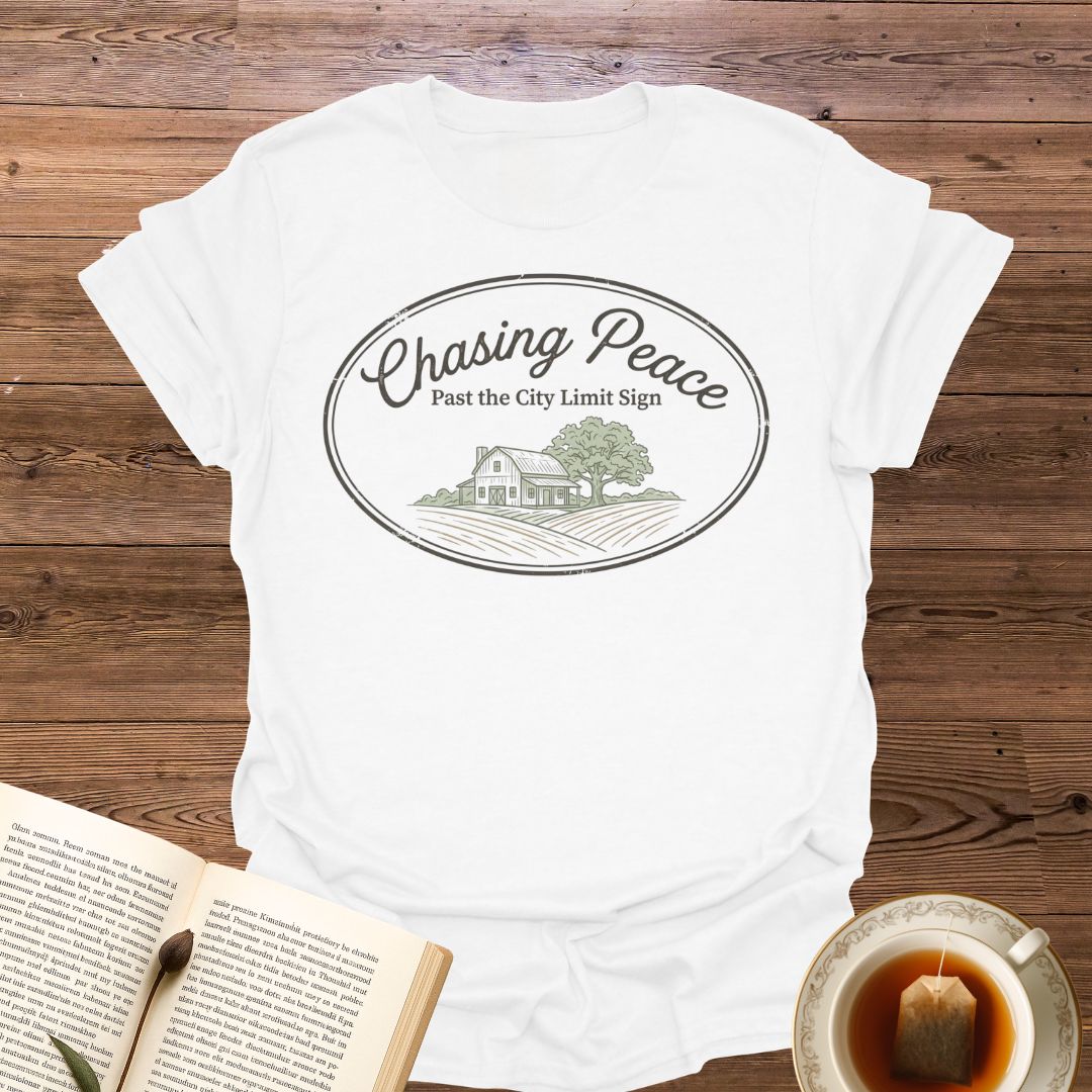 Chasing Peace T-Shirt